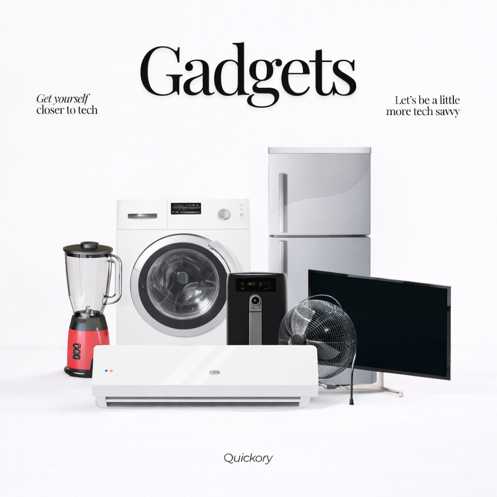 Gadgets
