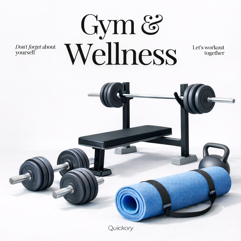 Gym & Wellness